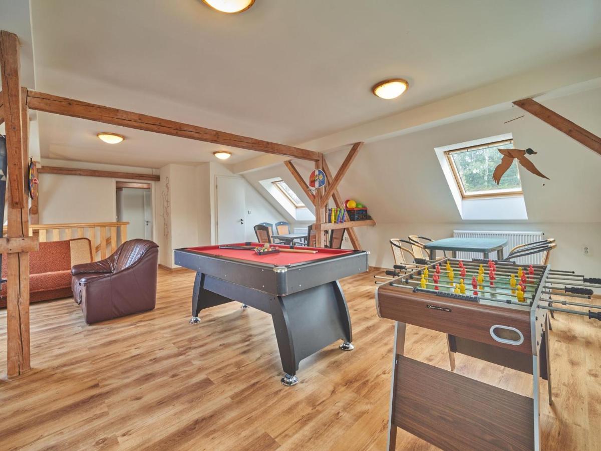Holiday Home In Lampertice With Swimming Pool Экстерьер фото