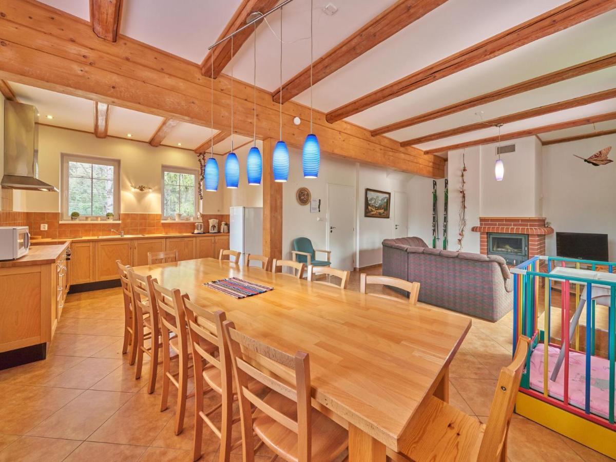 Holiday Home In Lampertice With Swimming Pool Экстерьер фото