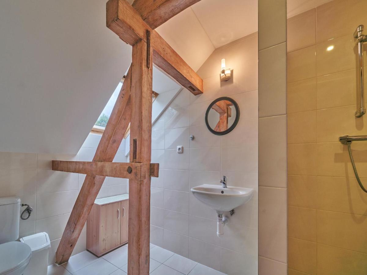 Holiday Home In Lampertice With Swimming Pool Экстерьер фото
